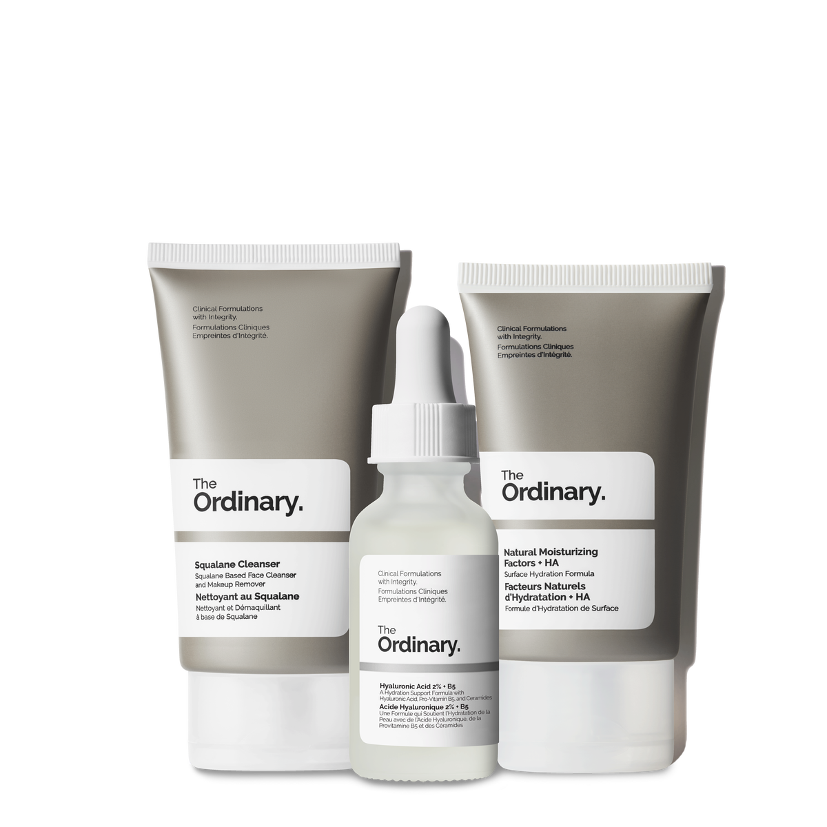 The Daily Set from The Ordinary - You Look Fabulous FZE LLC