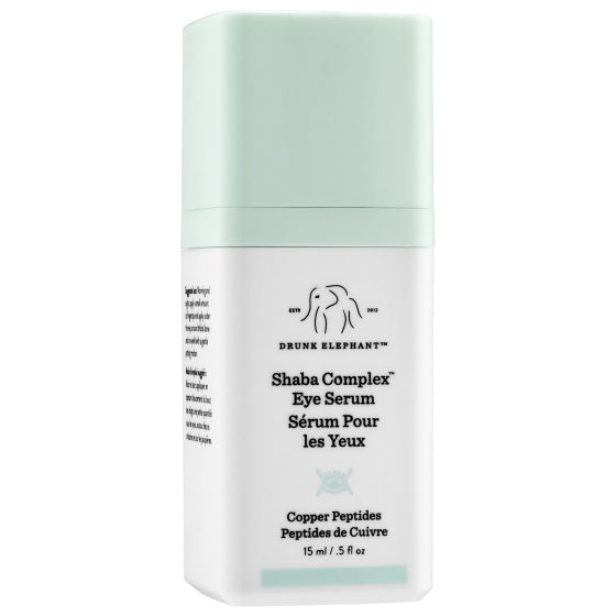 Drunk Elephant Shaba Complex Eye Serum - You Look Fabulous FZE LLC