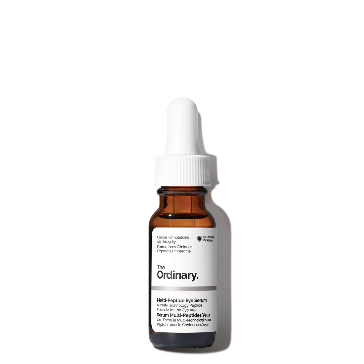 The Ordinary Multi-Peptide Eye Serum - You Look Fabulous FZE LLC