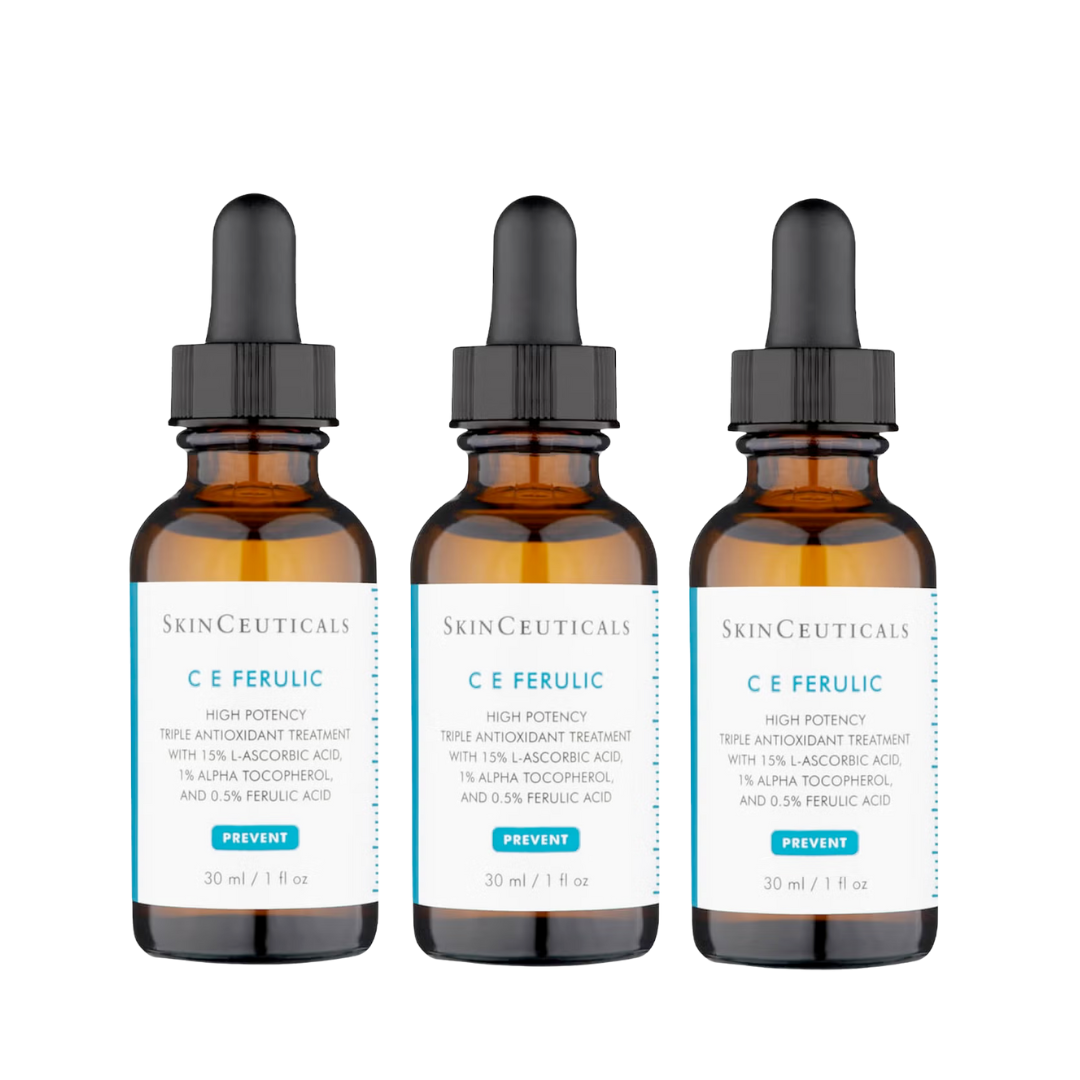 SkinCeuticals C E Ferulic® with 15% L-Ascorbic Acid (3 Packs)