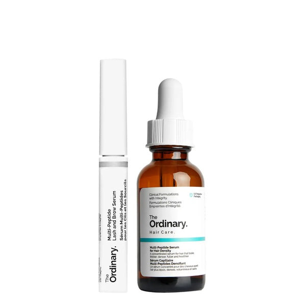 The Ordinary The Hair Lash and Brow Density Set - You Look Fabulous FZE LLC