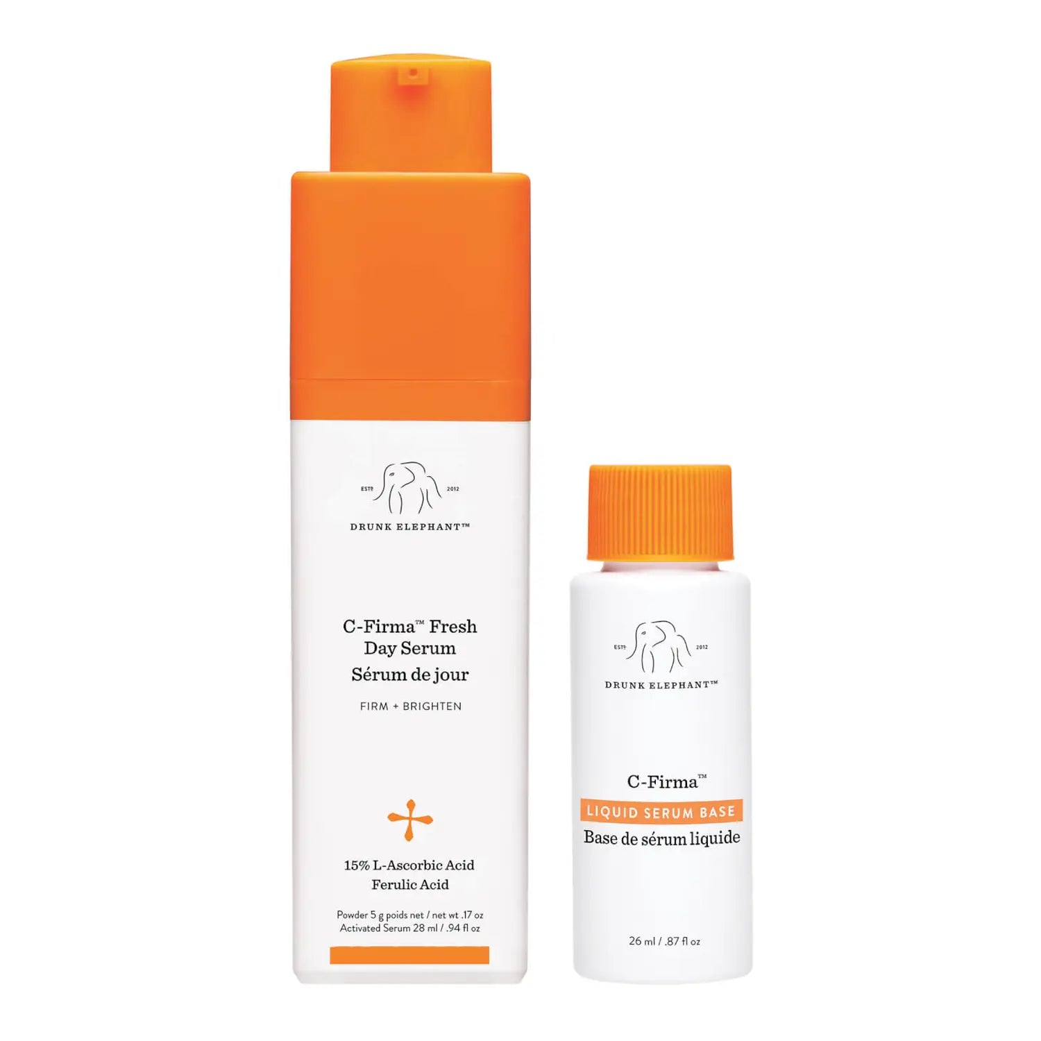 Drunk Elephant C-Firma Fresh Day Serum - You Look Fabulous FZE LLC