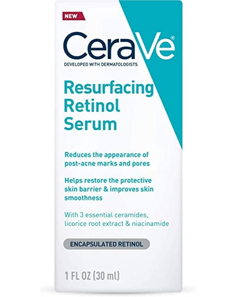 CeraVe Resurfacing Retinol Serum - You Look Fabulous FZE LLC