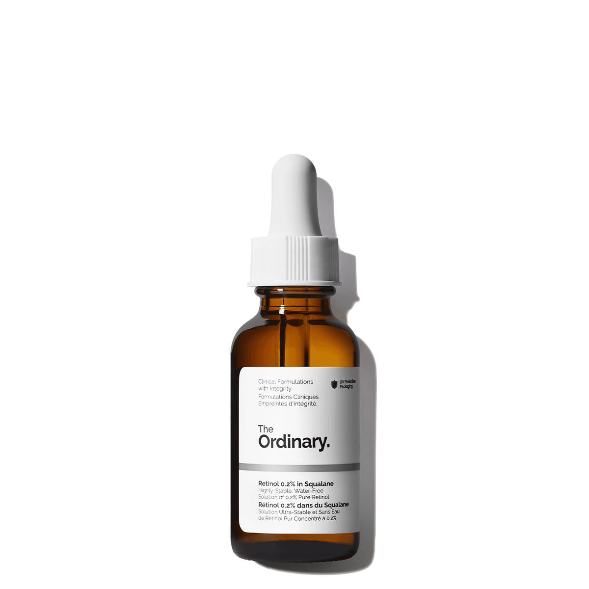 Retinol 0.2% in Squalane - You Look Fabulous FZE LLC