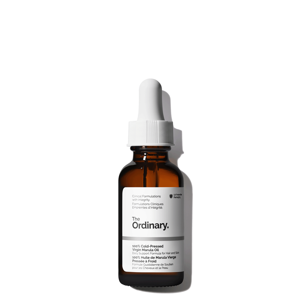 The Ordinary 100% Cold Pressed Virgin Marula Oil 30ml - You Look Fabulous FZE LLC