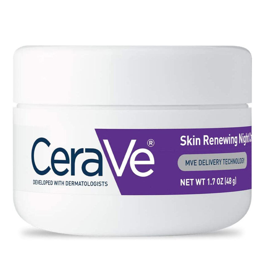 Cerave Skin Renewing Night Cream - You Look Fabulous FZE LLC