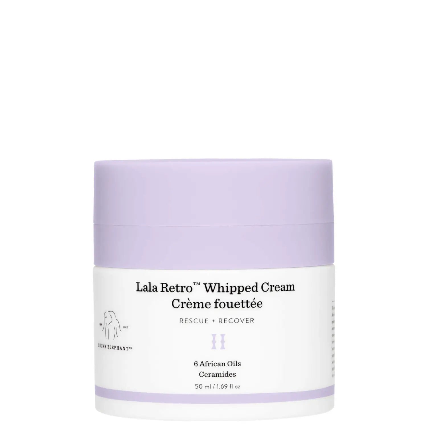 Drunk Elephant Lala Retro Whipped Cream - You Look Fabulous FZE LLC