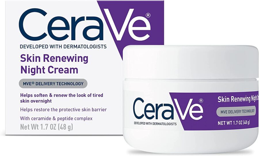 Cerave Skin Renewing Night Cream - You Look Fabulous FZE LLC