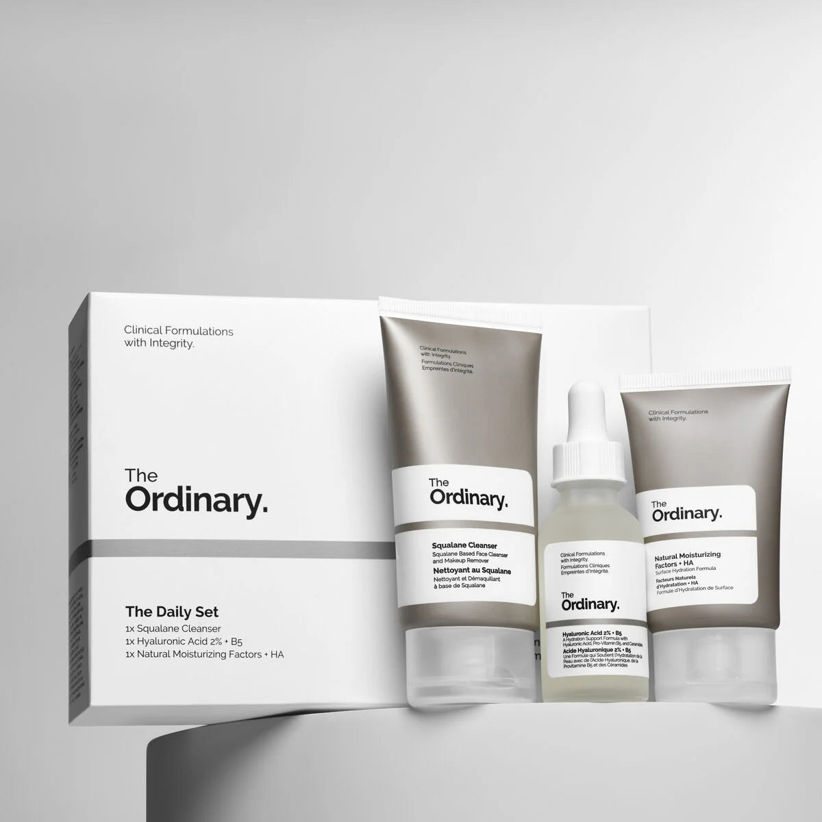 The Daily Set from The Ordinary - You Look Fabulous FZE LLC