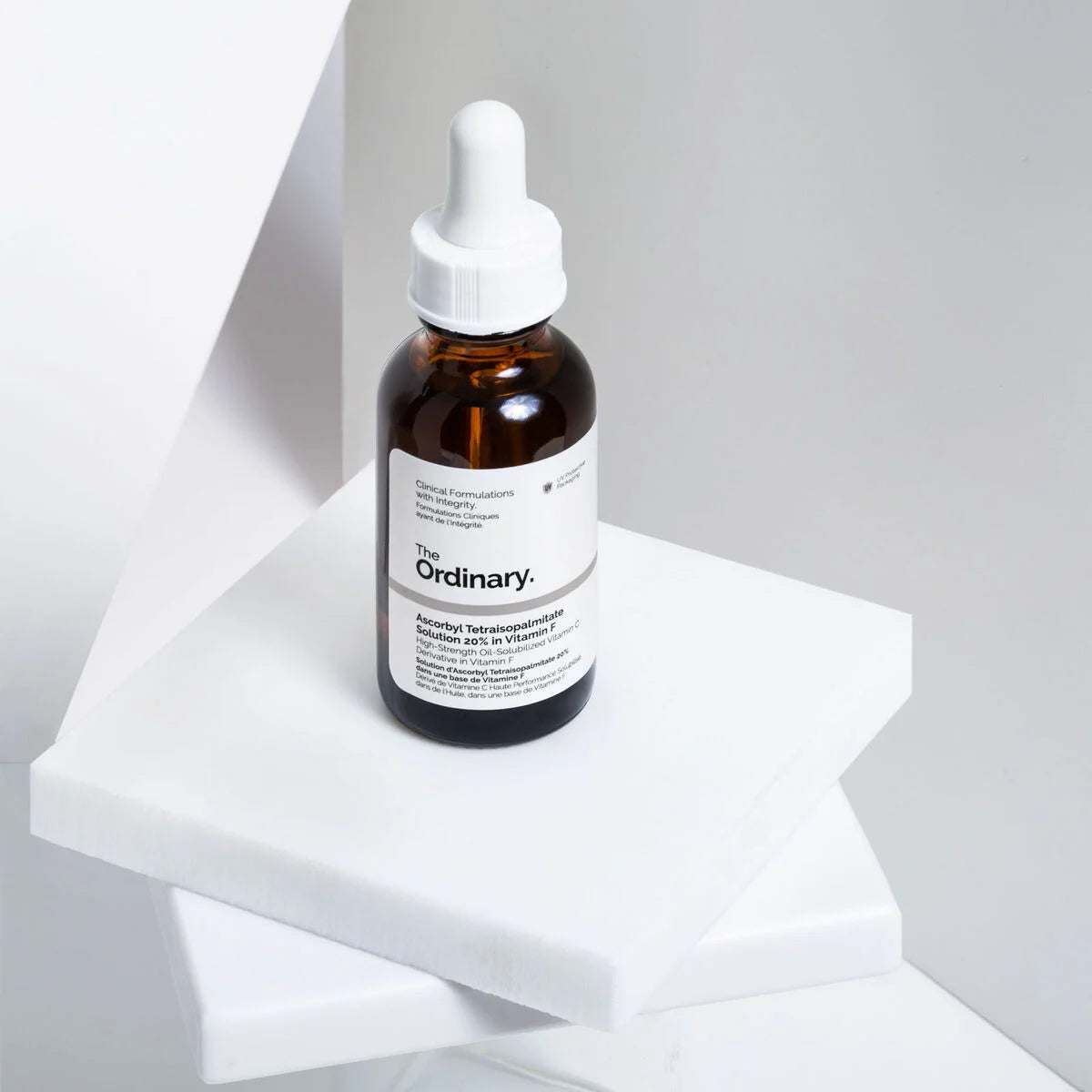 The Ordinary Ascorbyl Tetraisopalmitate Solution 20% in Vitamin F 30ml - You Look Fabulous FZE LLC