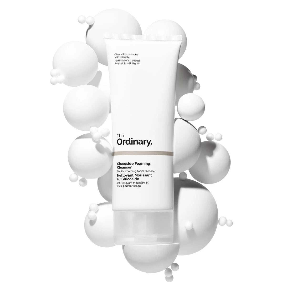 The ordinary Glucoside Foaming Cleanser - You Look Fabulous FZE LLC