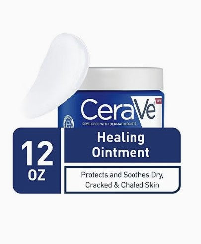 Cerave Healing Ointment Skin Protectant Cream