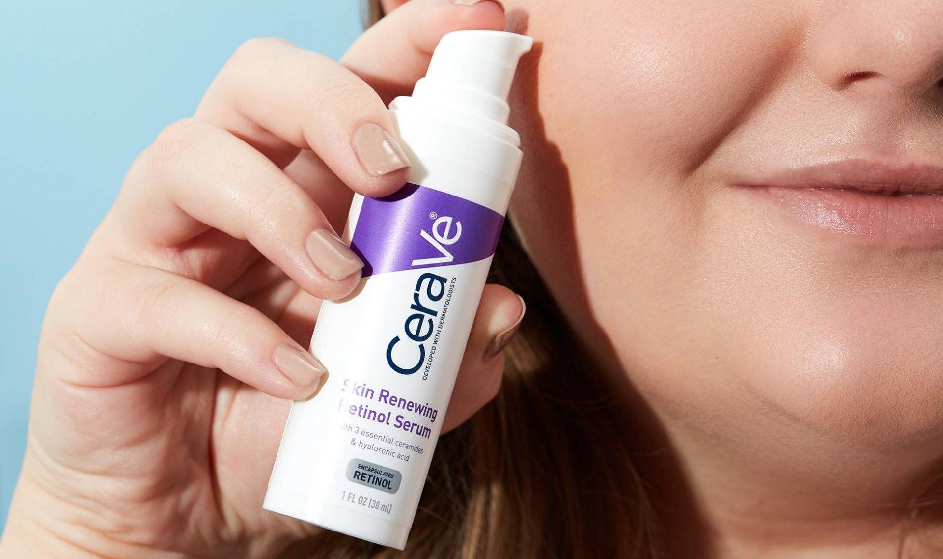 CeraVe Skin Renewing Retinol Serum - You Look Fabulous FZE LLC