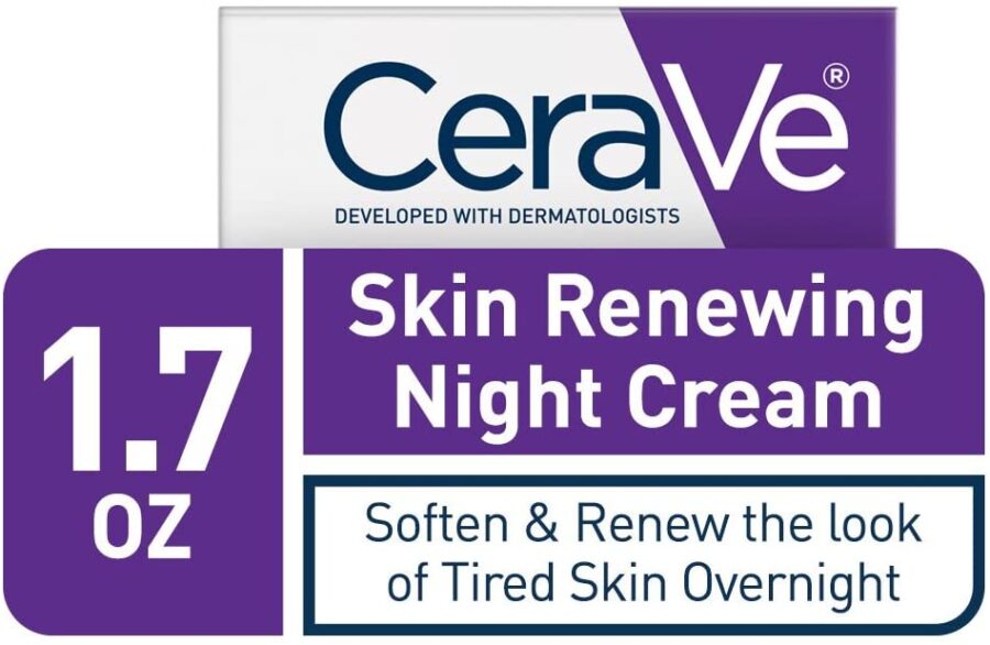 Cerave Skin Renewing Night Cream - You Look Fabulous FZE LLC