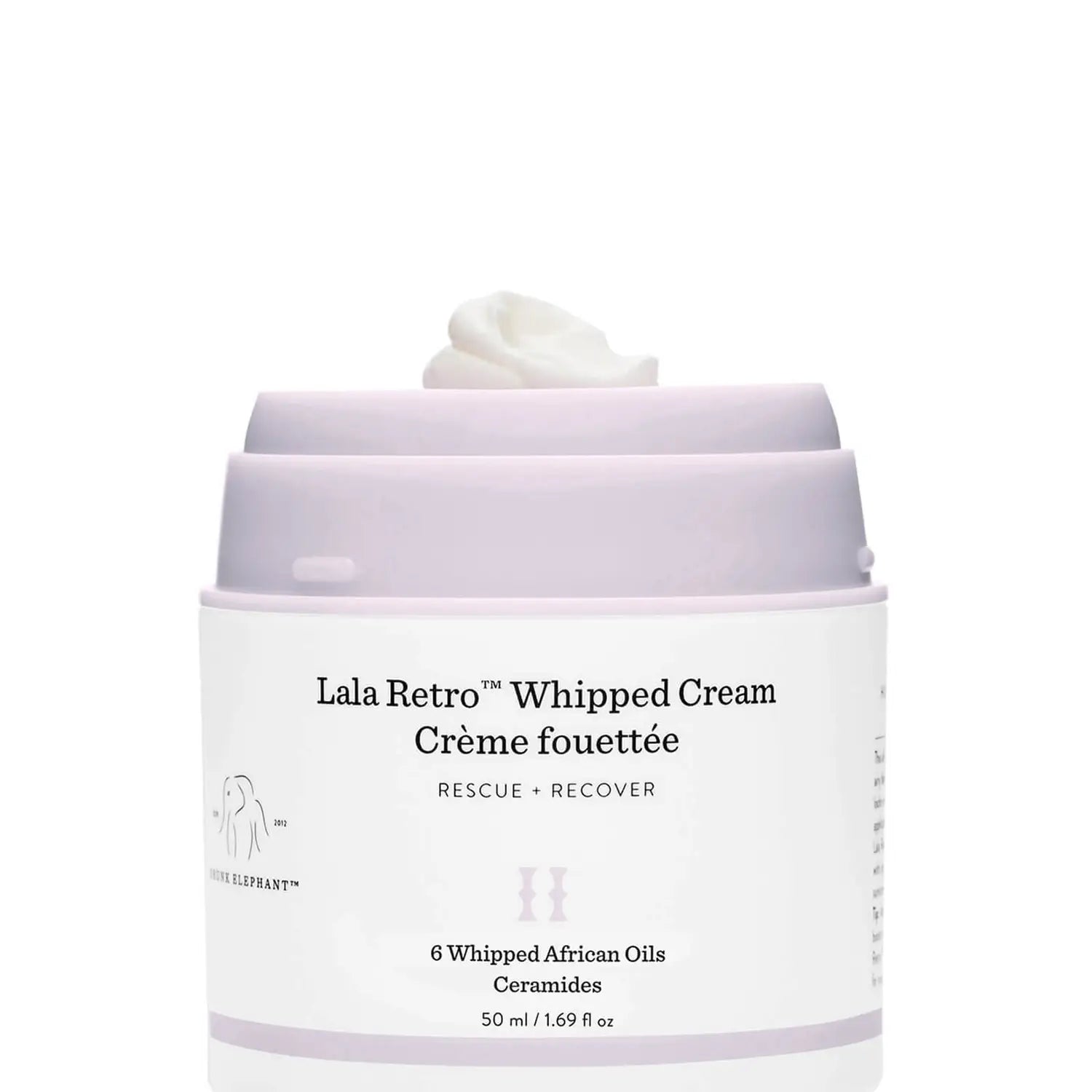 Drunk Elephant Lala Retro Whipped Cream - You Look Fabulous FZE LLC