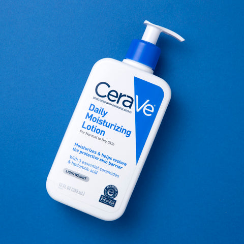 CeraVe Daily Moisturizing Lotion