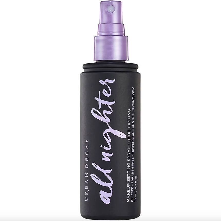 Urban Decay All Nighter Setting Spray 118ml - You Look Fabulous FZE LLC