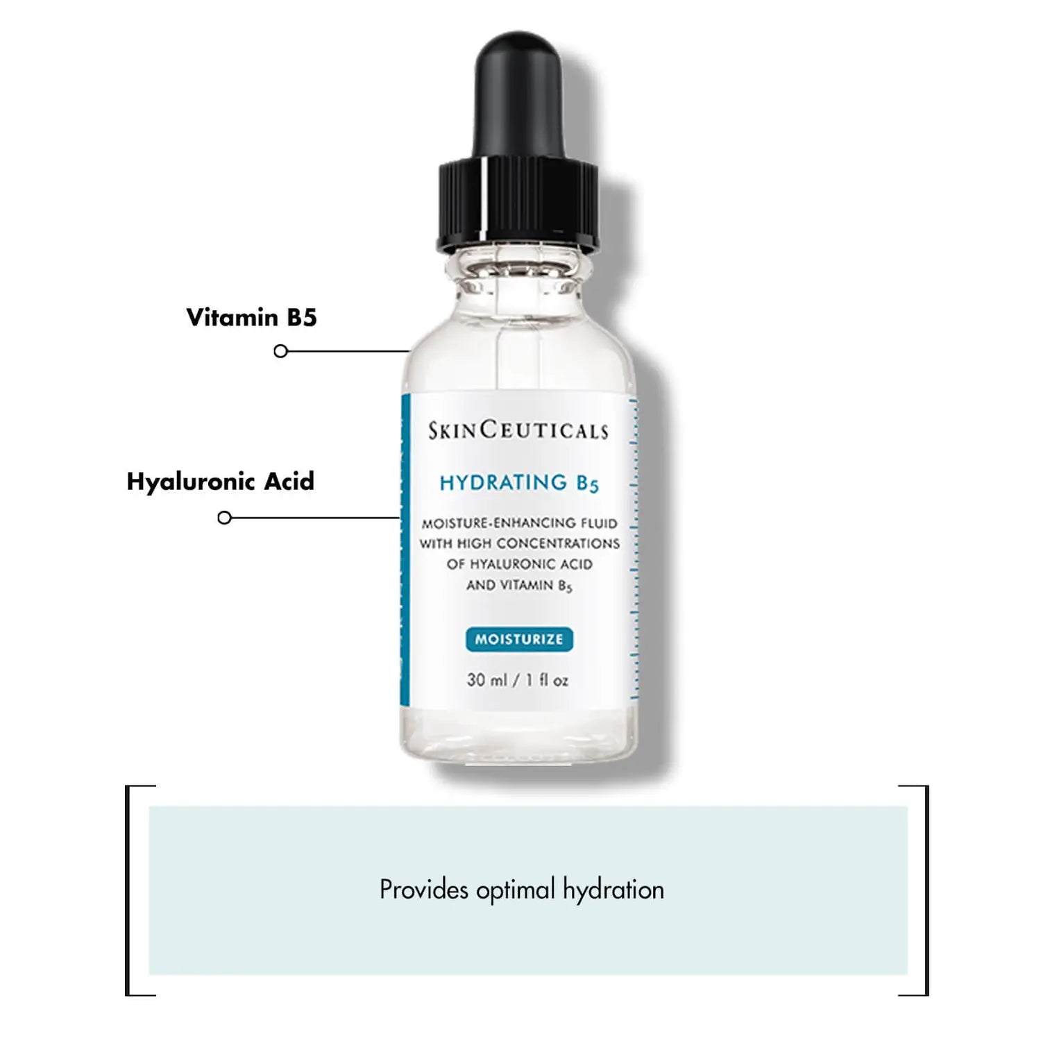 SkinCeuticals Hydrating B5 Hyaluronic Acid Serum - You Look Fabulous FZE LLC