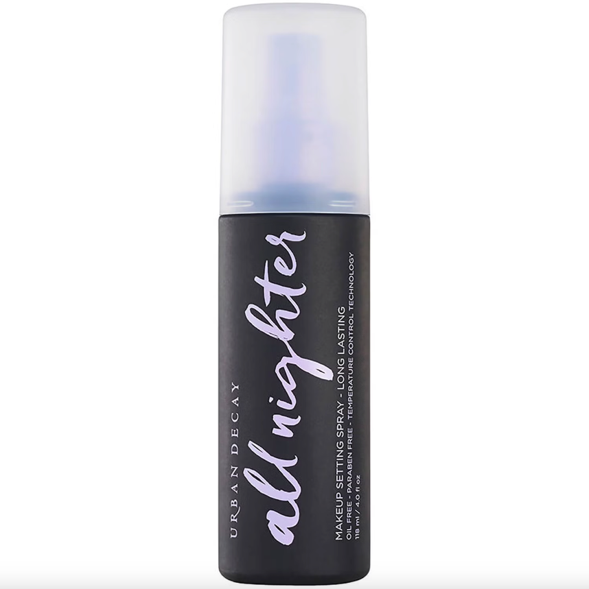 Urban Decay All Nighter Setting Spray 118ml - You Look Fabulous FZE LLC