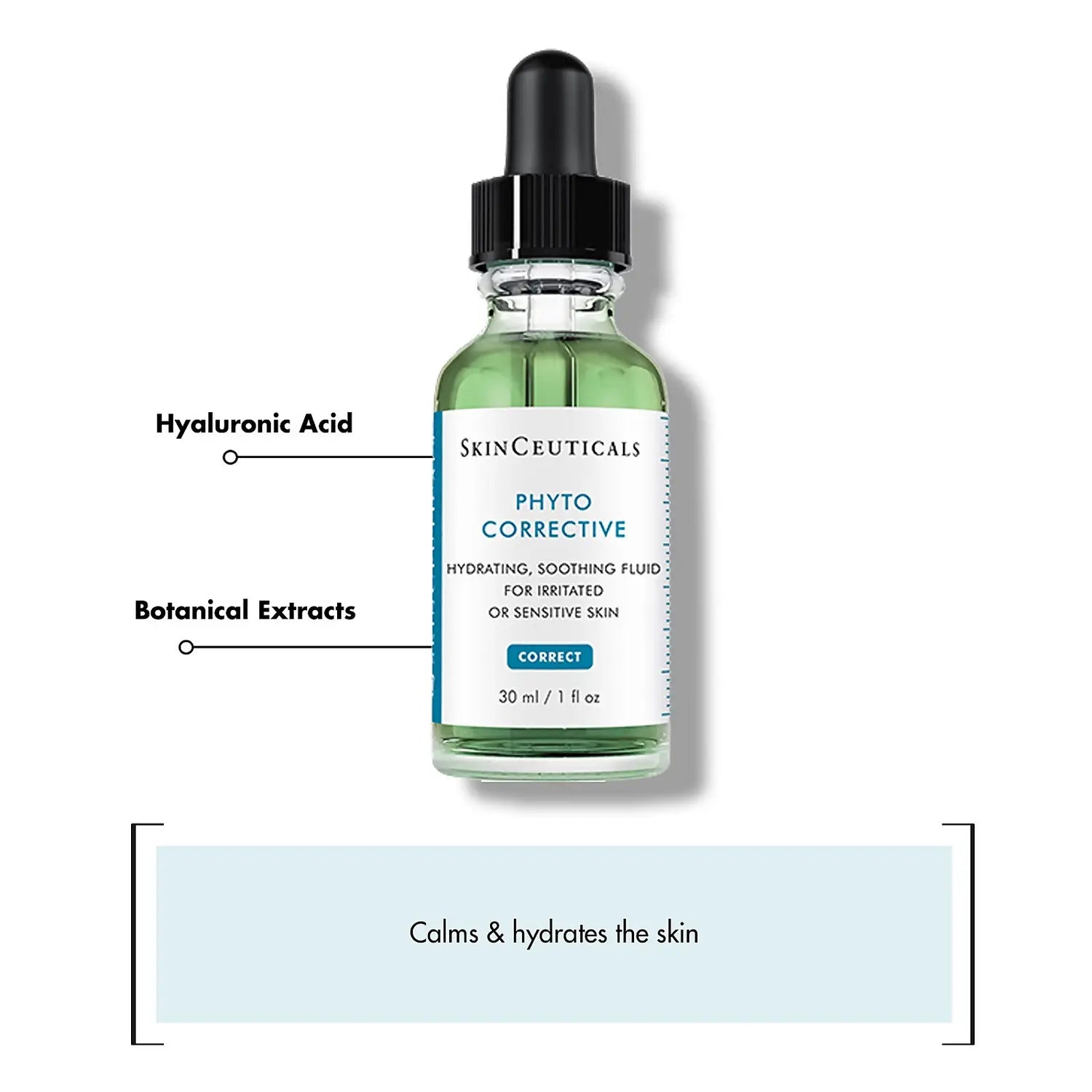 SkinCeuticals Phyto Corrective Hyaluronic Acid Serum Gel - You Look Fabulous FZE LLC