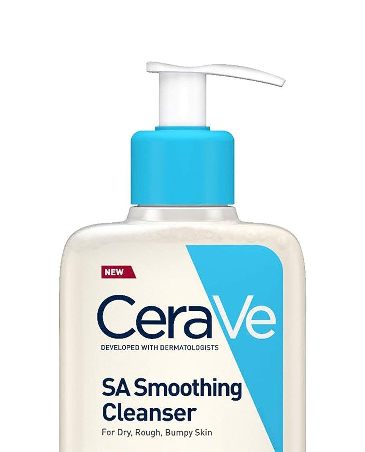 Cerave SA Smoothing Cleanser