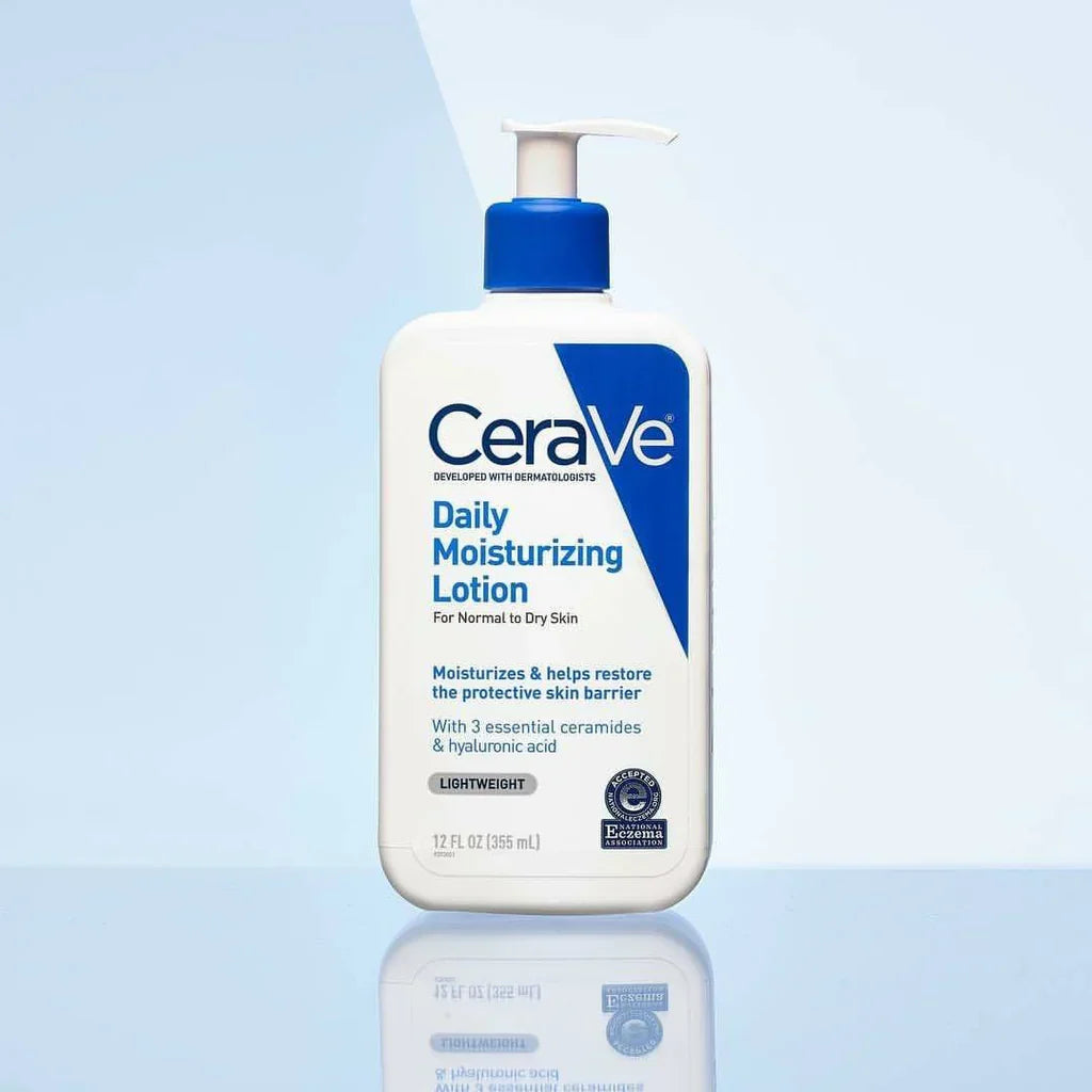 CeraVe Daily Moisturizing Lotion