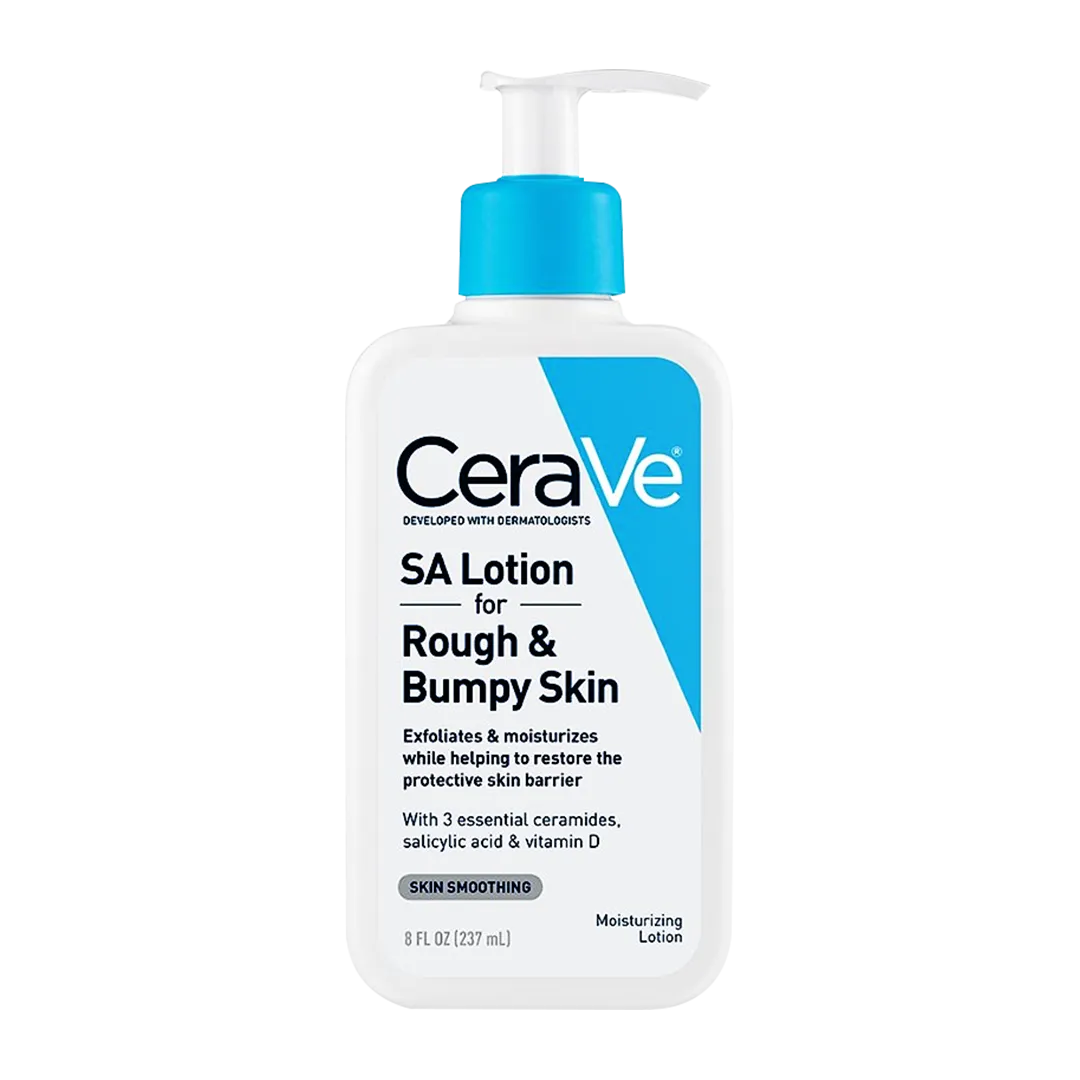 Cerave Rough And Bumpy Skin SA Lotion