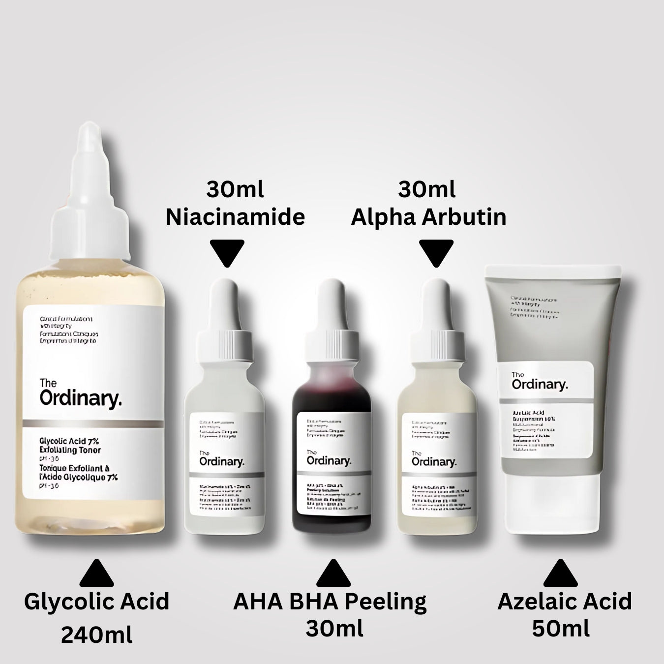 Pigmentation Combo For All Skin Types (5 Items)