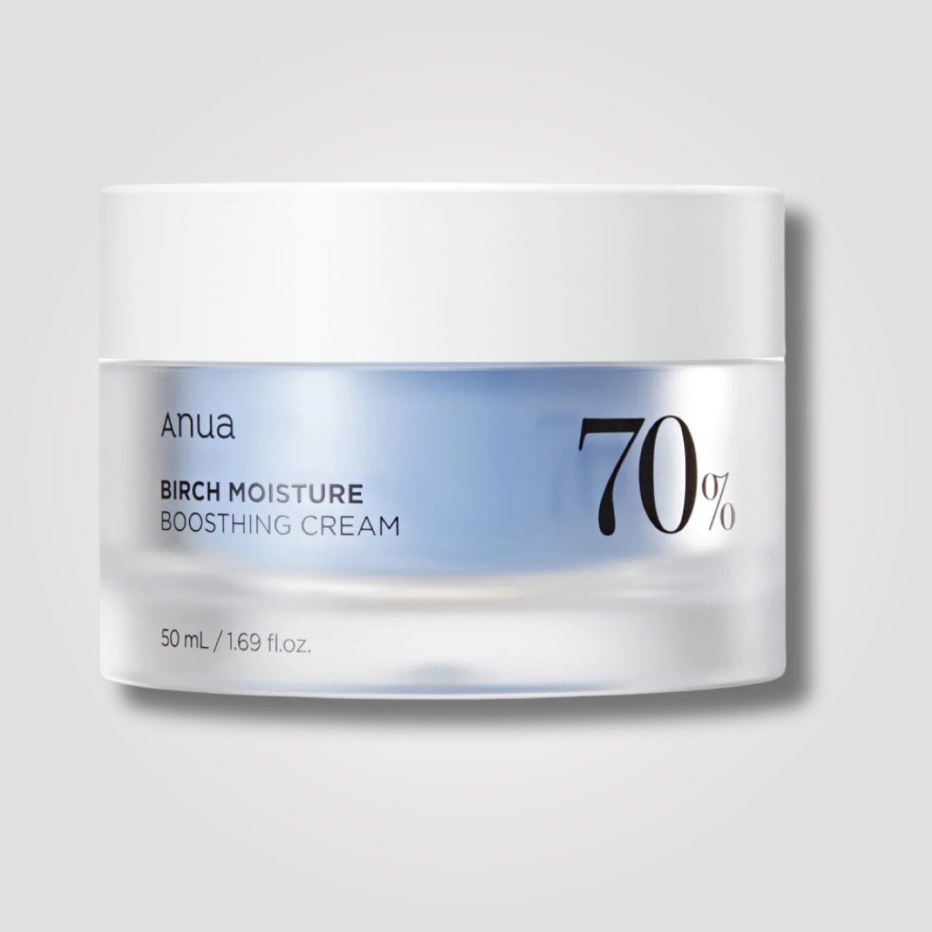 ANUA BIRCH MOISTURE BOOSTING CREAM