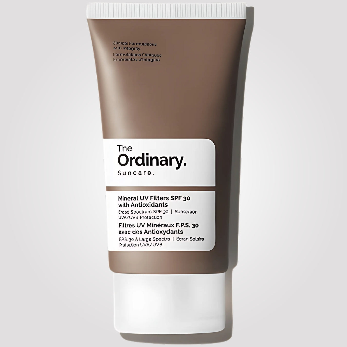 The Ordinary Mineral UV Filters SPF 30 with Antioxidants