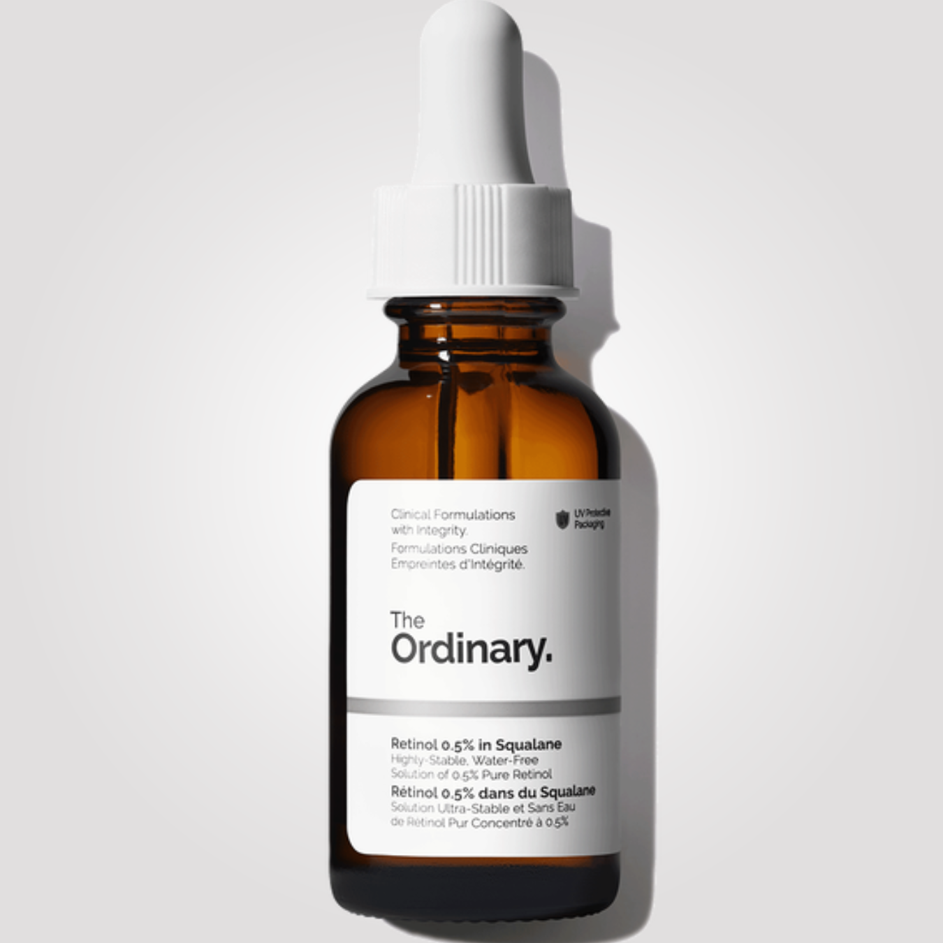 Retinol 0.5% In Squalane