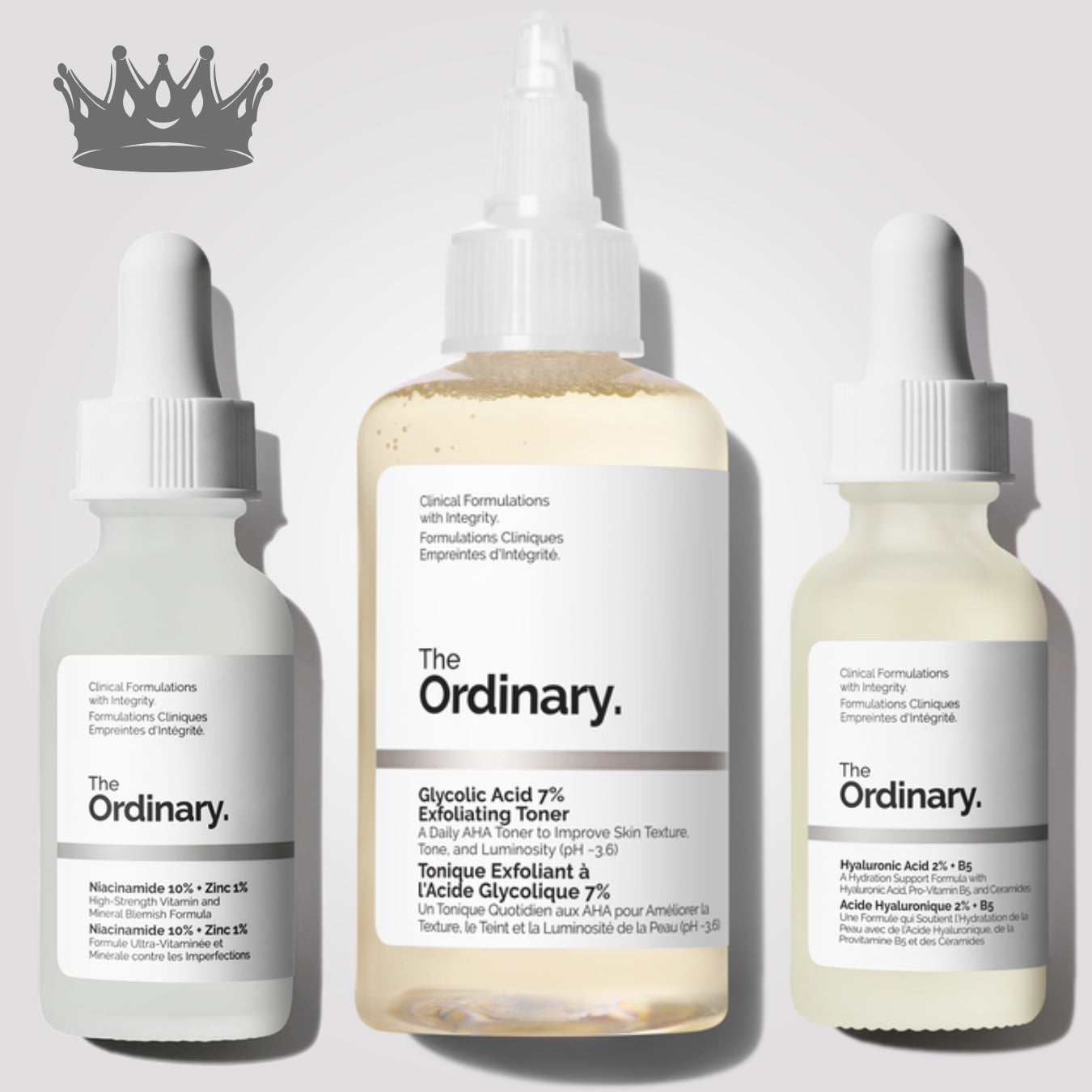 King's Combo The Ordinary