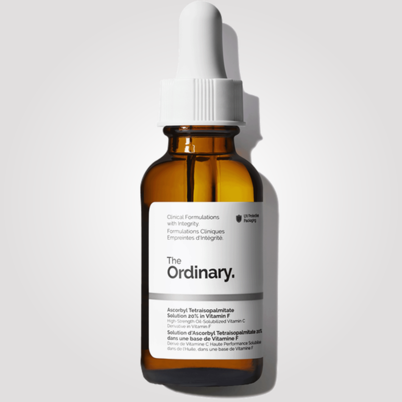 The Ordinary Ascorbyl Tetraisopalmitate Solution 20% in Vitamin F 30ml