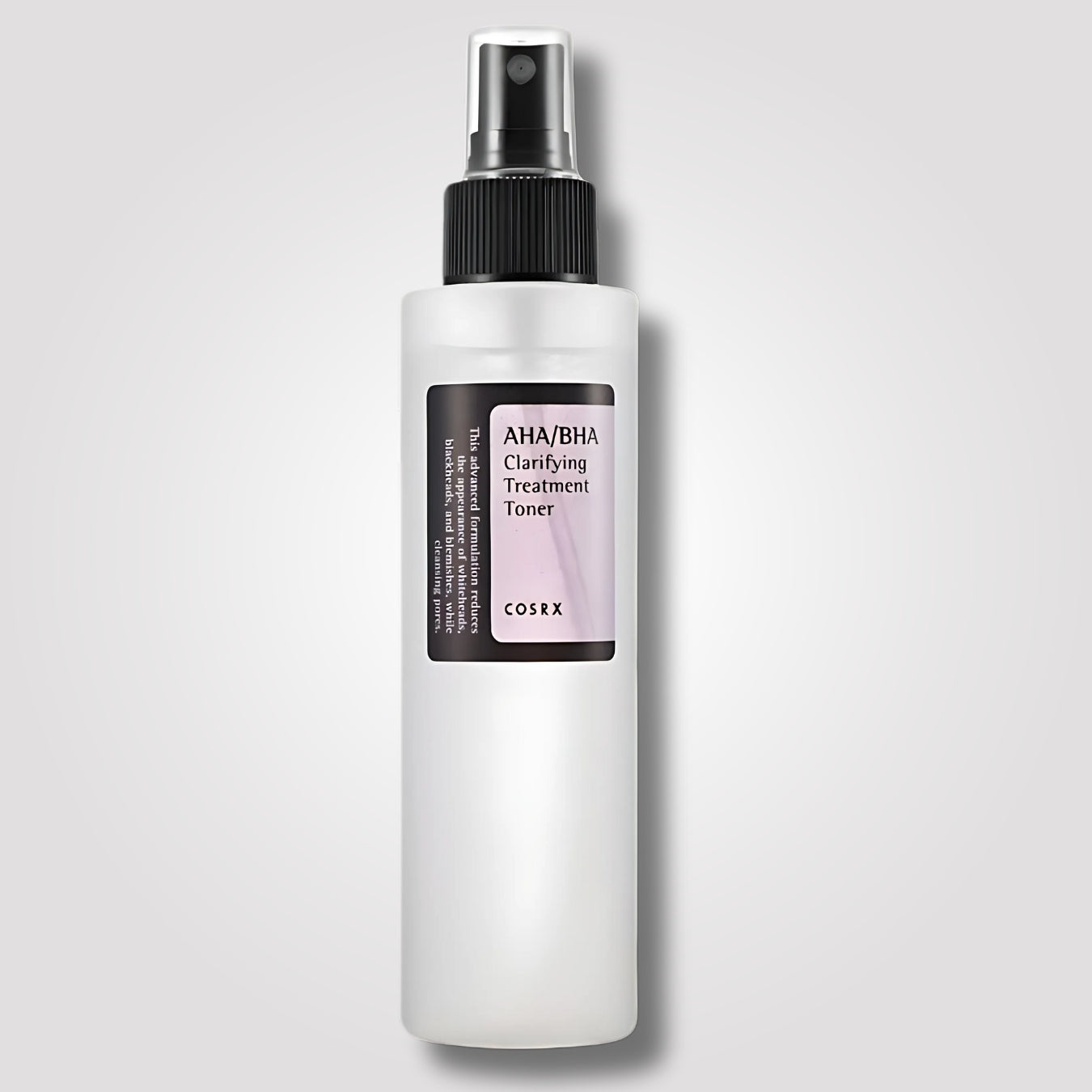 AHA/BHA Clarifying Treatment Toner COSRX