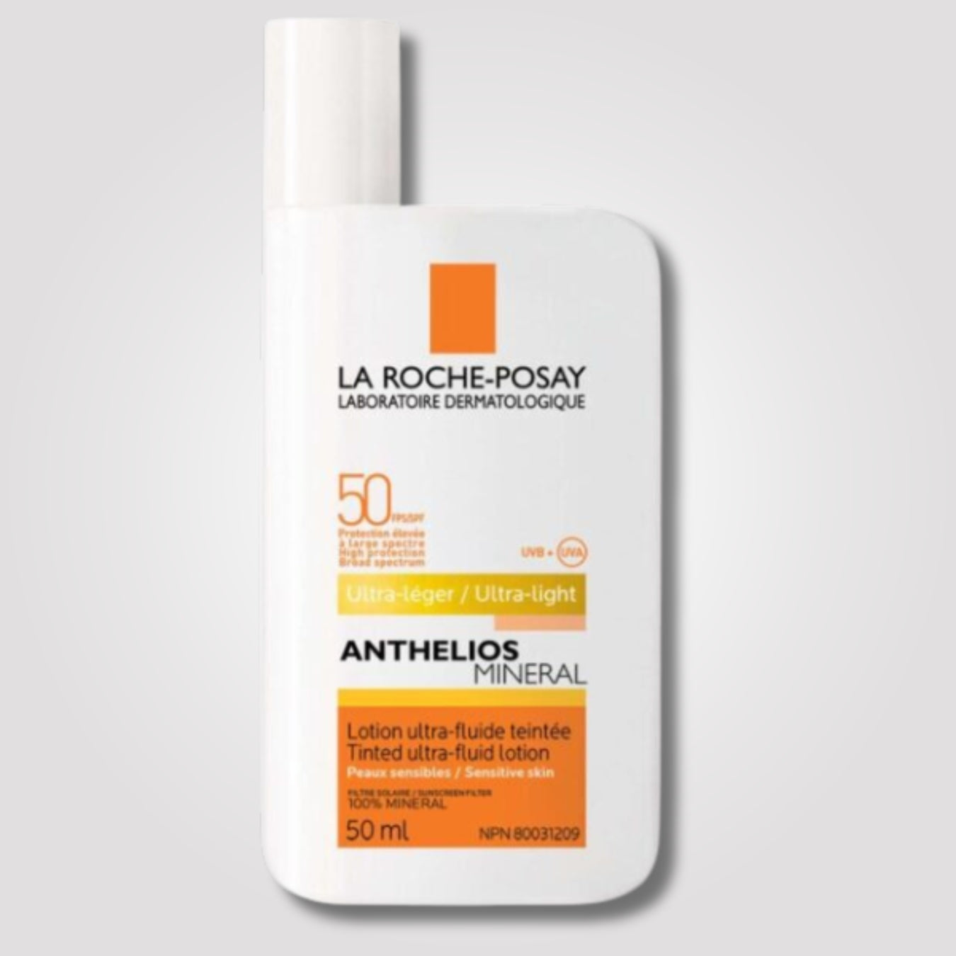 ANTHELIOS MINERAL ZINC OXIDE SUNSCREEN SPF 50