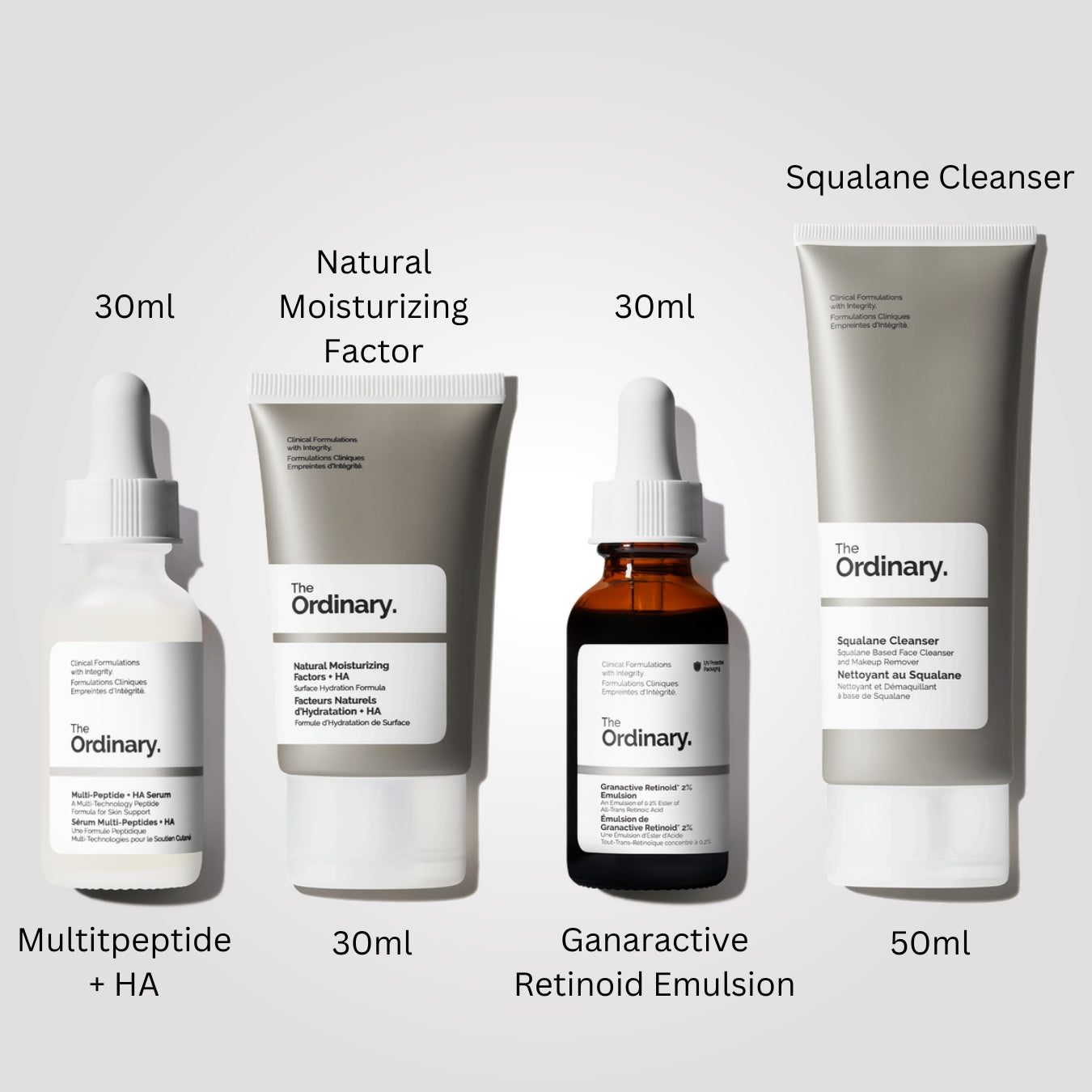 Anti Aging Combo The Ordinary