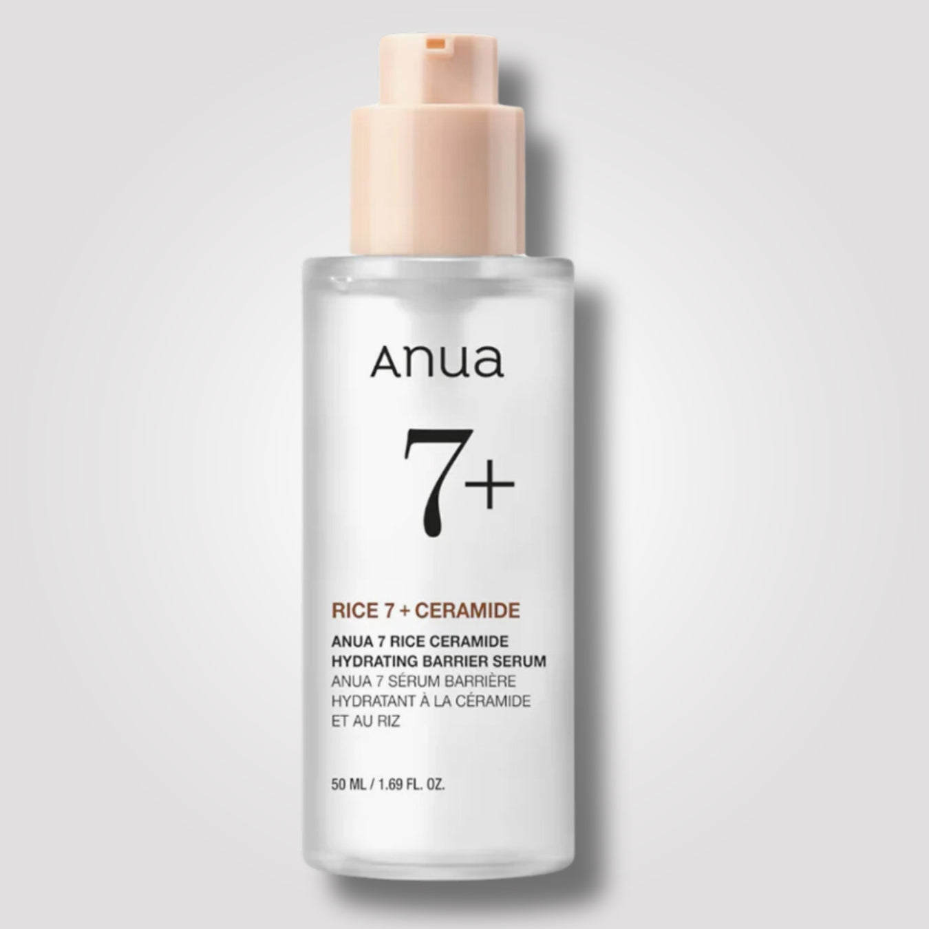 ANUA 7 RICE CERAMIDE HYDRATING BARRIER SERUM 50ml