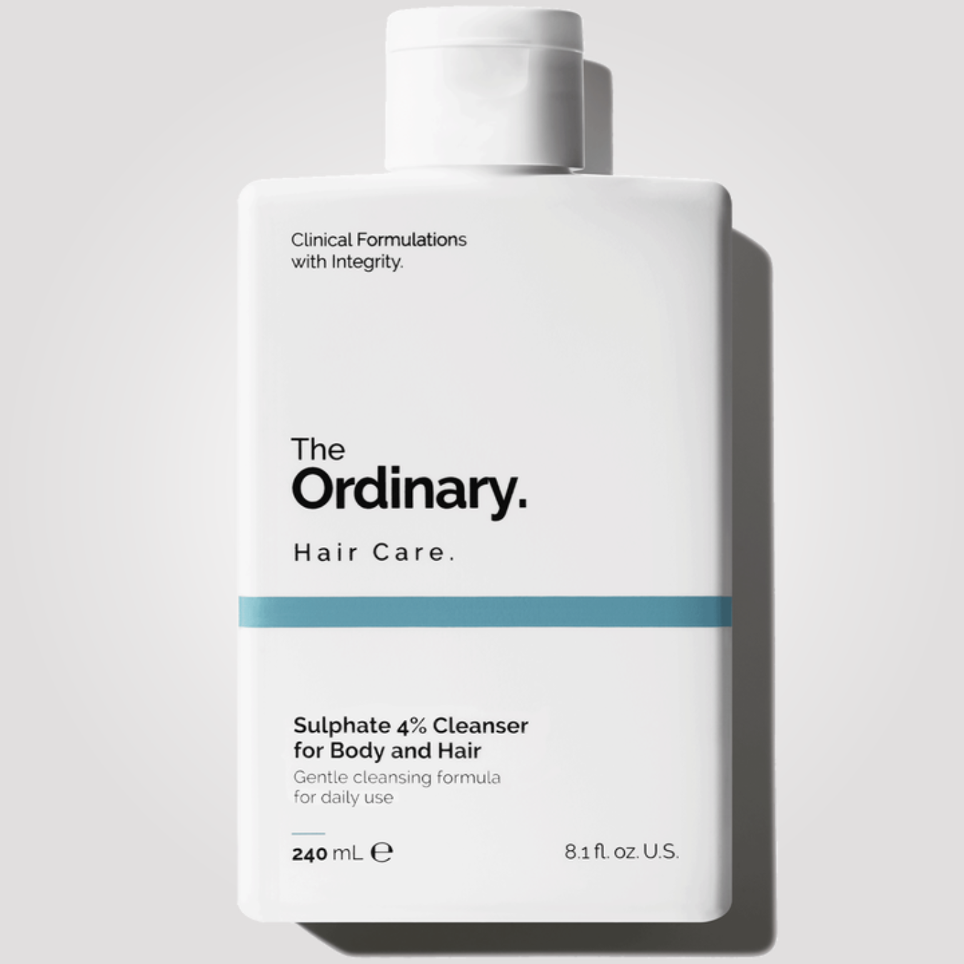 The Ordinary Sulphate 4% Cleanser for Body and Hair