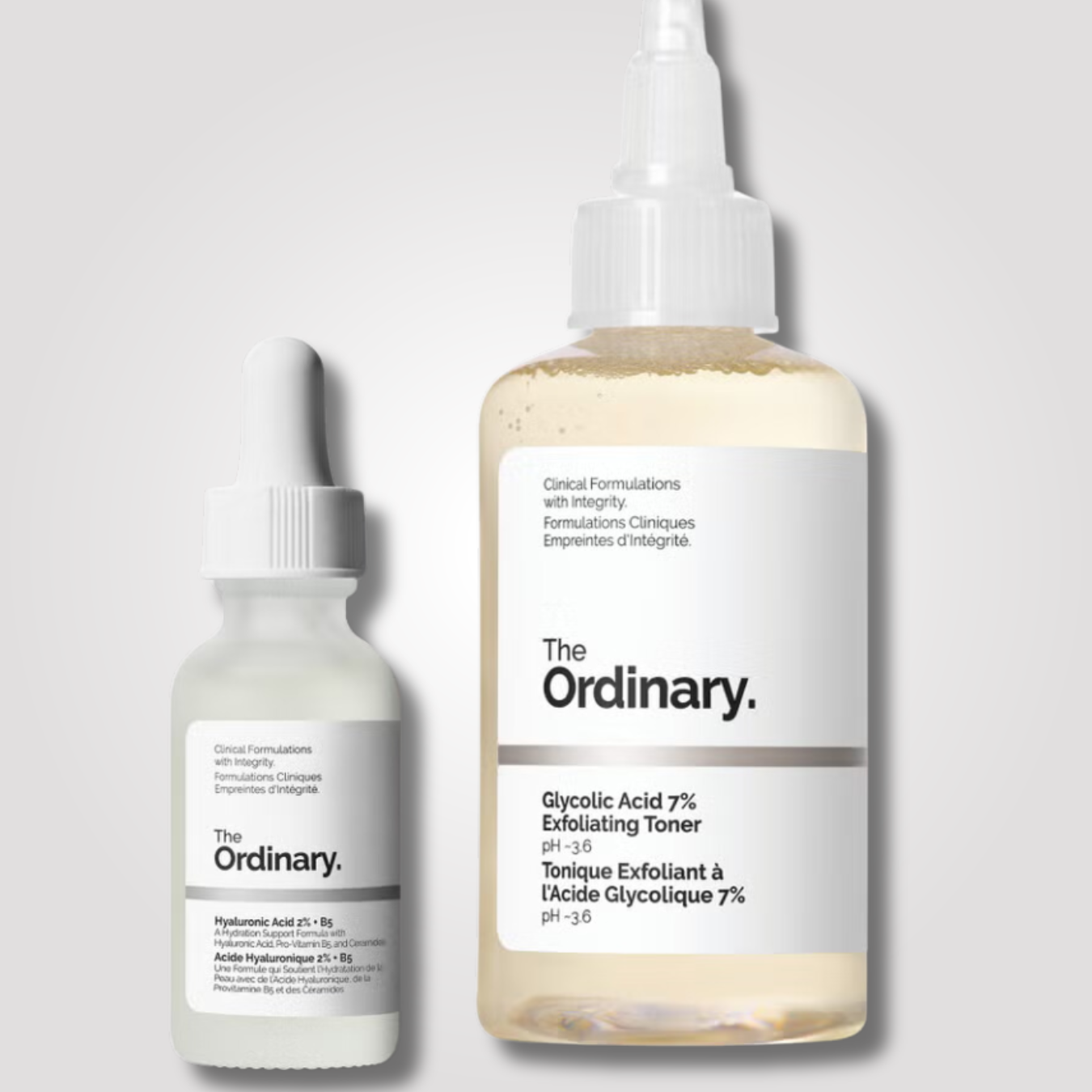 The Ordinary The Glow Collection