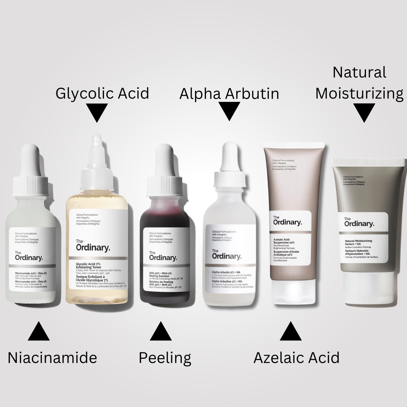 Pigmentation Combo 2 For All Skin Types (6 Items)