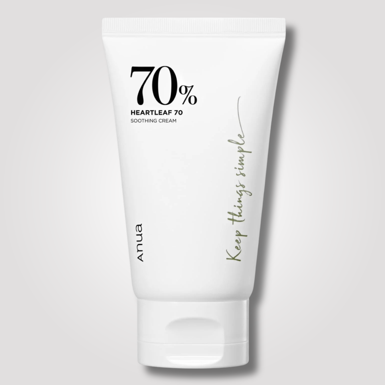 ANUA Heartleaf 70% Soothing Cream