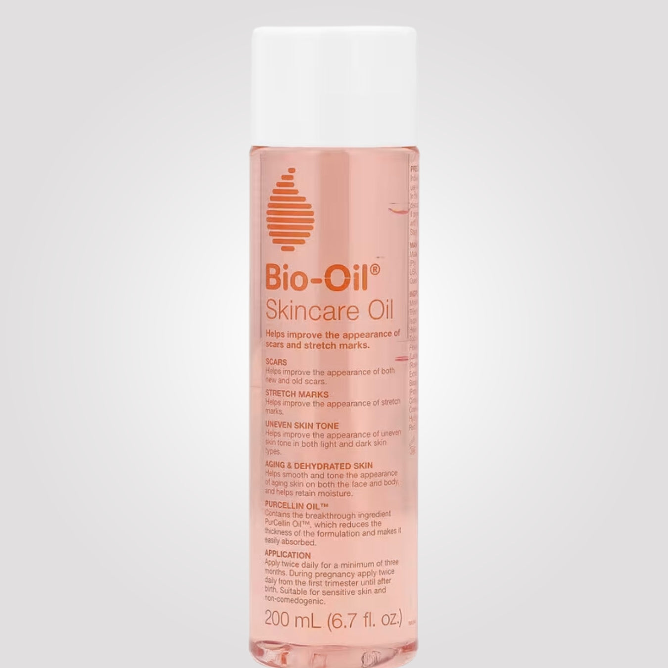 Bio-Oil Skincare Oil For Scars, Stretch Marks and Uneven Skin Tone`