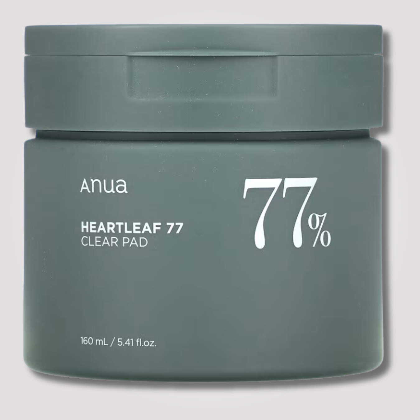 ANUA Heartleaf 77% Clear Pad