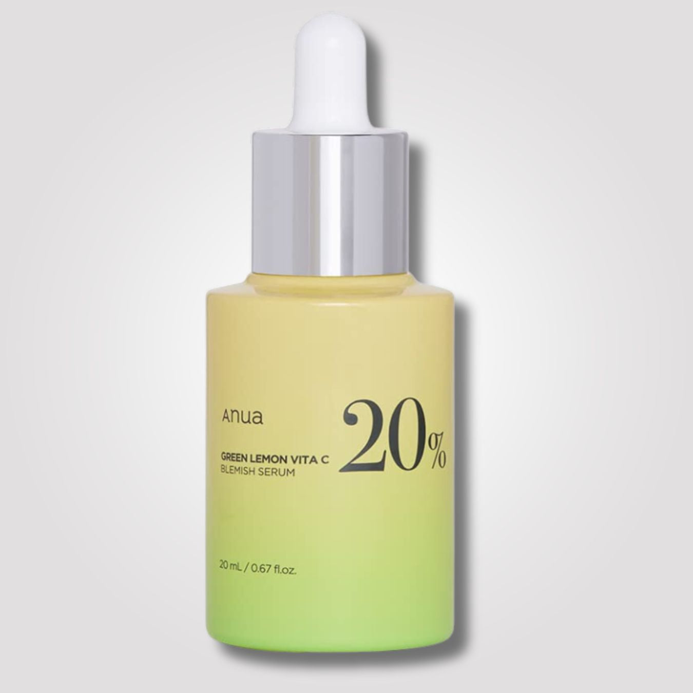 ANUA Green Lemon Vitamin C Blemish Serum