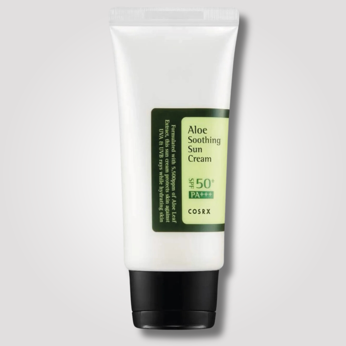 Cosrx Aloe Soothing Sun Cream SPF50+