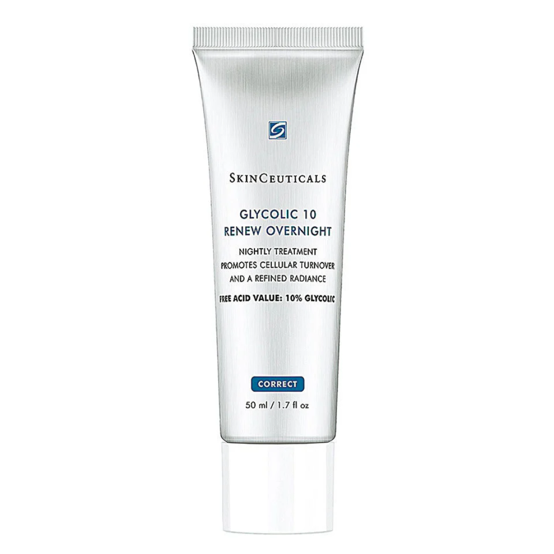 SkinCeuticals Glycolic 10 Renew Overnight 10% 50mL