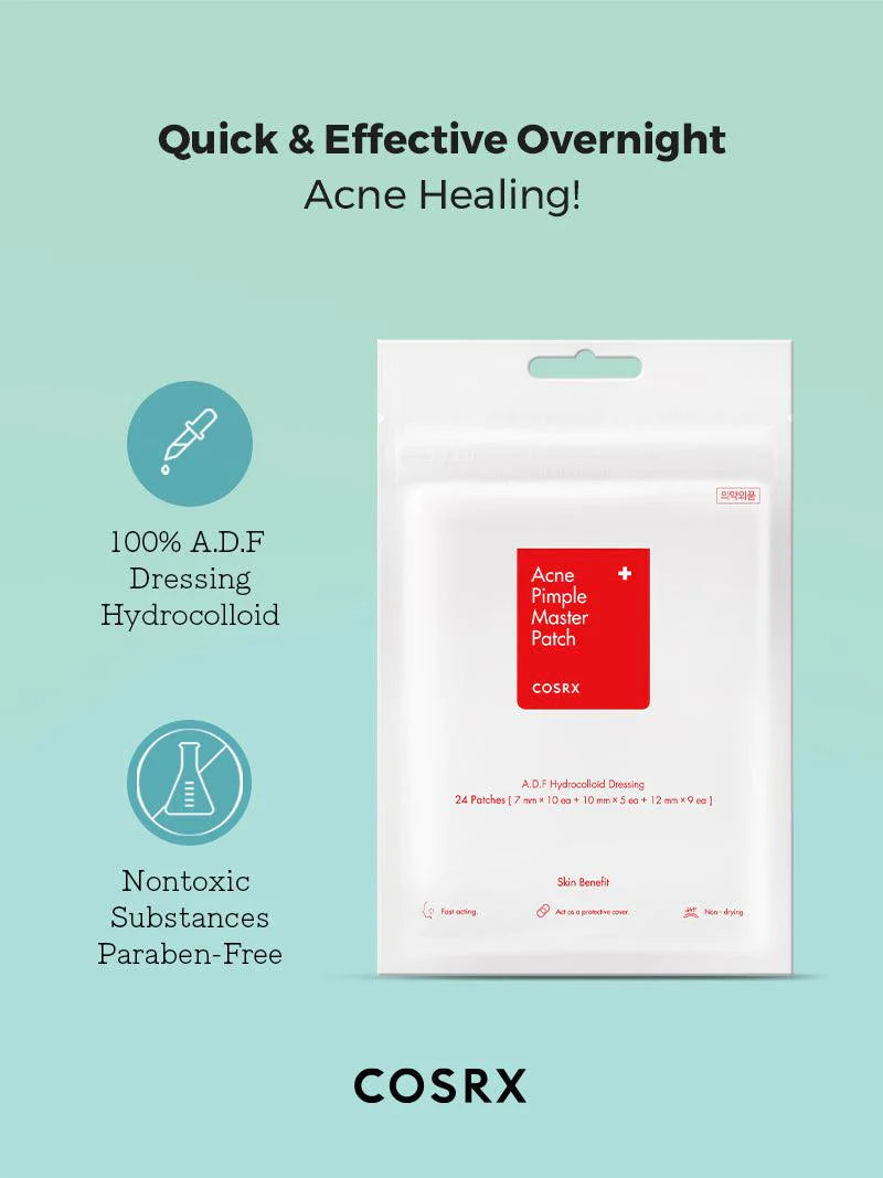 COSRX Acne Pimple Master Patch - You Look Fabulous FZE LLC