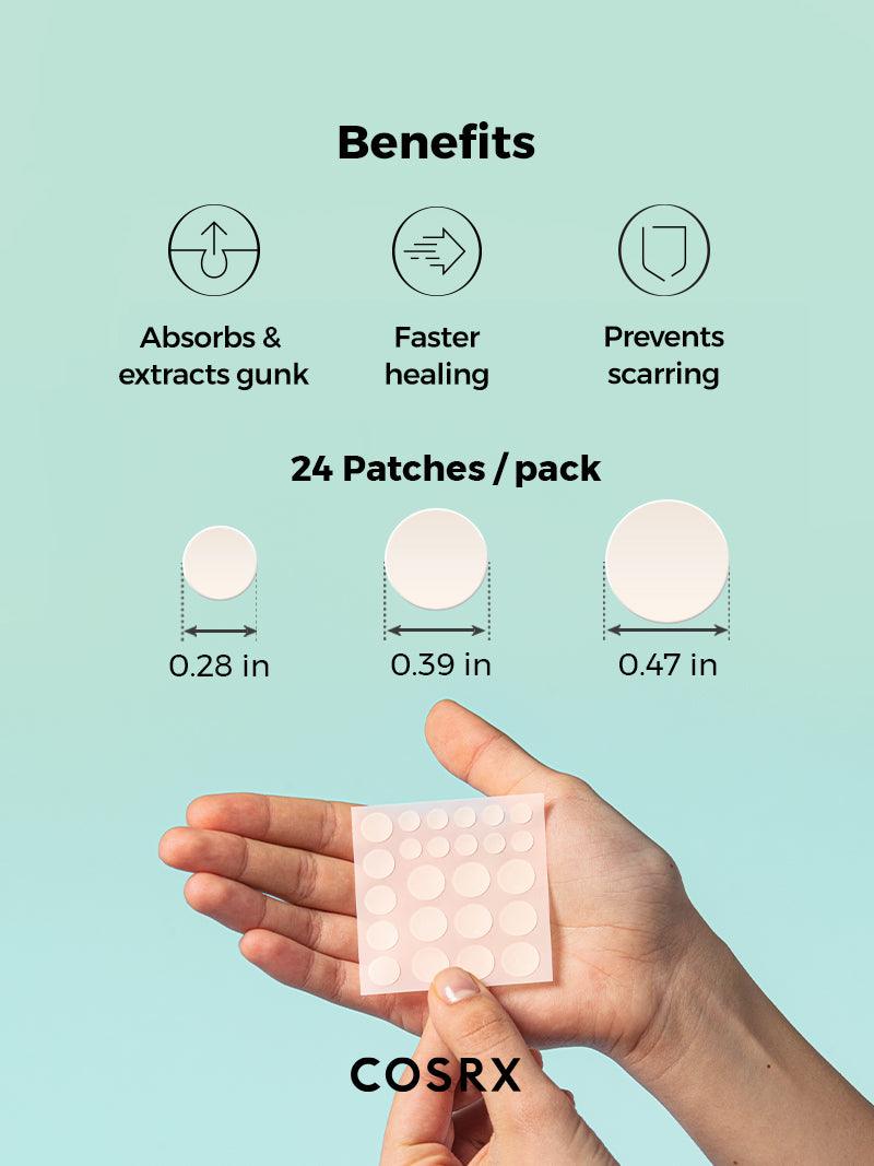 COSRX Acne Pimple Master Patch - You Look Fabulous FZE LLC