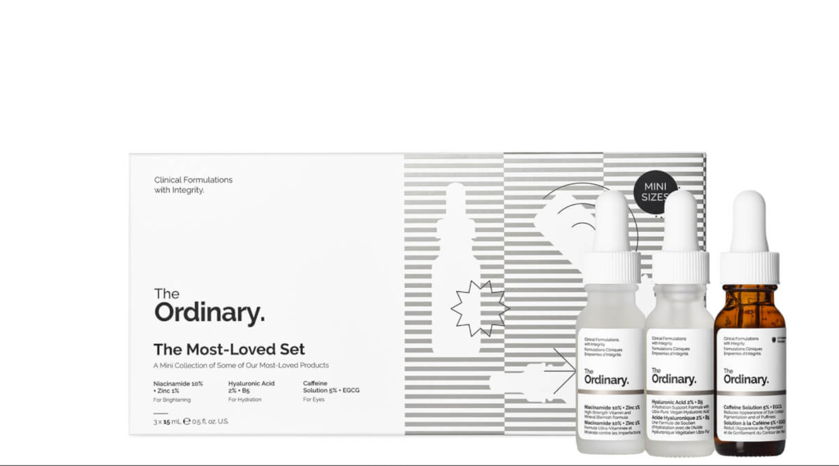 The Ordinary The Most-Loved Set - You Look Fabulous FZE LLC