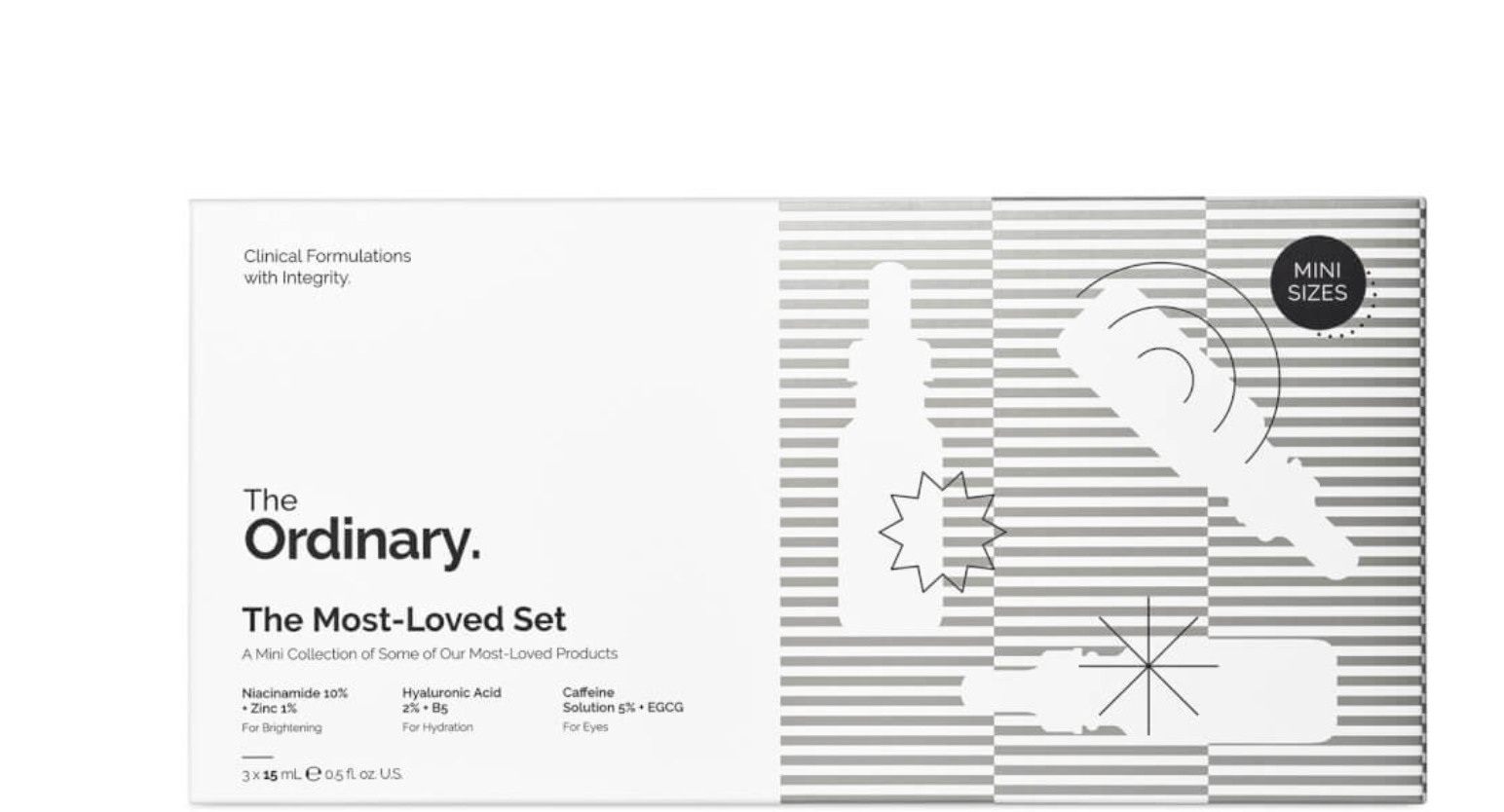 The Ordinary The Most-Loved Set - You Look Fabulous FZE LLC